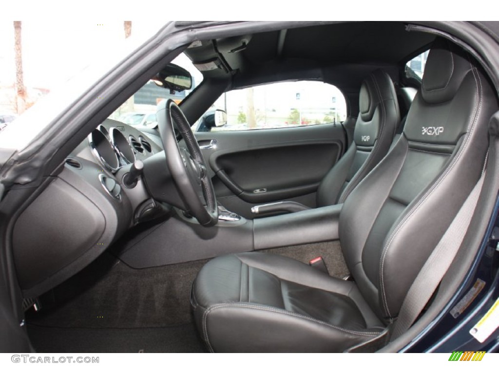 2007 Pontiac Solstice GXP Roadster interior Photo #76298765