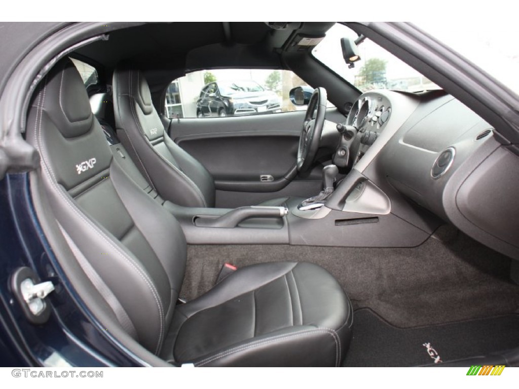 2007 Pontiac Solstice GXP Roadster interior Photo #76298801
