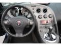 Dashboard of 2007 Solstice GXP Roadster