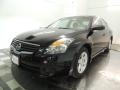 Super Black - Altima 2.5 SL Photo No. 3