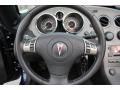  2007 Solstice GXP Roadster Steering Wheel