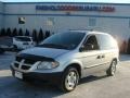 2003 Bright Silver Metallic Dodge Caravan SE  photo #1