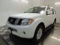 Avalanche White - Pathfinder SV 4x4 Photo No. 3