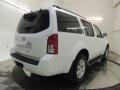 Avalanche White - Pathfinder SV 4x4 Photo No. 4