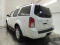 Avalanche White - Pathfinder SV 4x4 Photo No. 6
