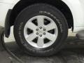 Avalanche White - Pathfinder SV 4x4 Photo No. 8