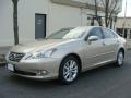 Front 3/4 View of 2010 ES 350