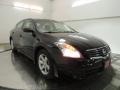Super Black - Altima 2.5 S Photo No. 1