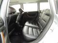 Rear Seat of 2004 Passat GLX 4Motion Wagon