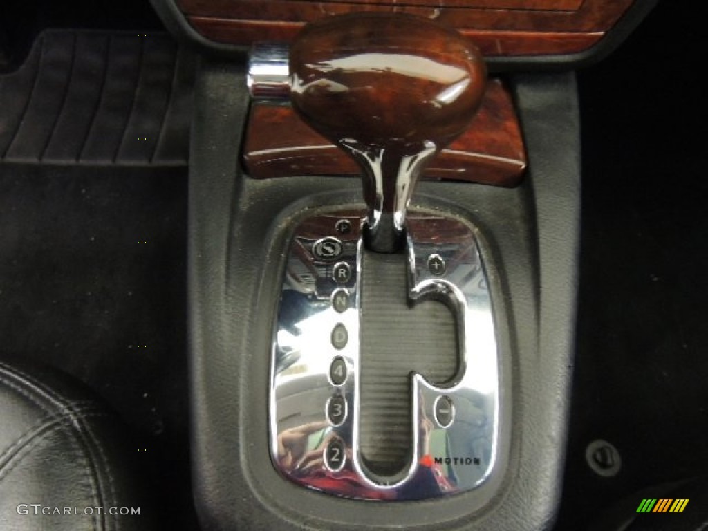 2004 Volkswagen Passat GLX 4Motion Wagon 5 Speed Automatic Transmission Photo #76300217