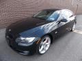 2008 Black Sapphire Metallic BMW 3 Series 335i Coupe  photo #1
