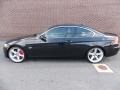 2008 Black Sapphire Metallic BMW 3 Series 335i Coupe  photo #2