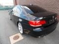 2008 Black Sapphire Metallic BMW 3 Series 335i Coupe  photo #3