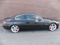 2008 Black Sapphire Metallic BMW 3 Series 335i Coupe  photo #6
