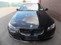 2008 Black Sapphire Metallic BMW 3 Series 335i Coupe  photo #8