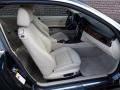 2008 Black Sapphire Metallic BMW 3 Series 335i Coupe  photo #16