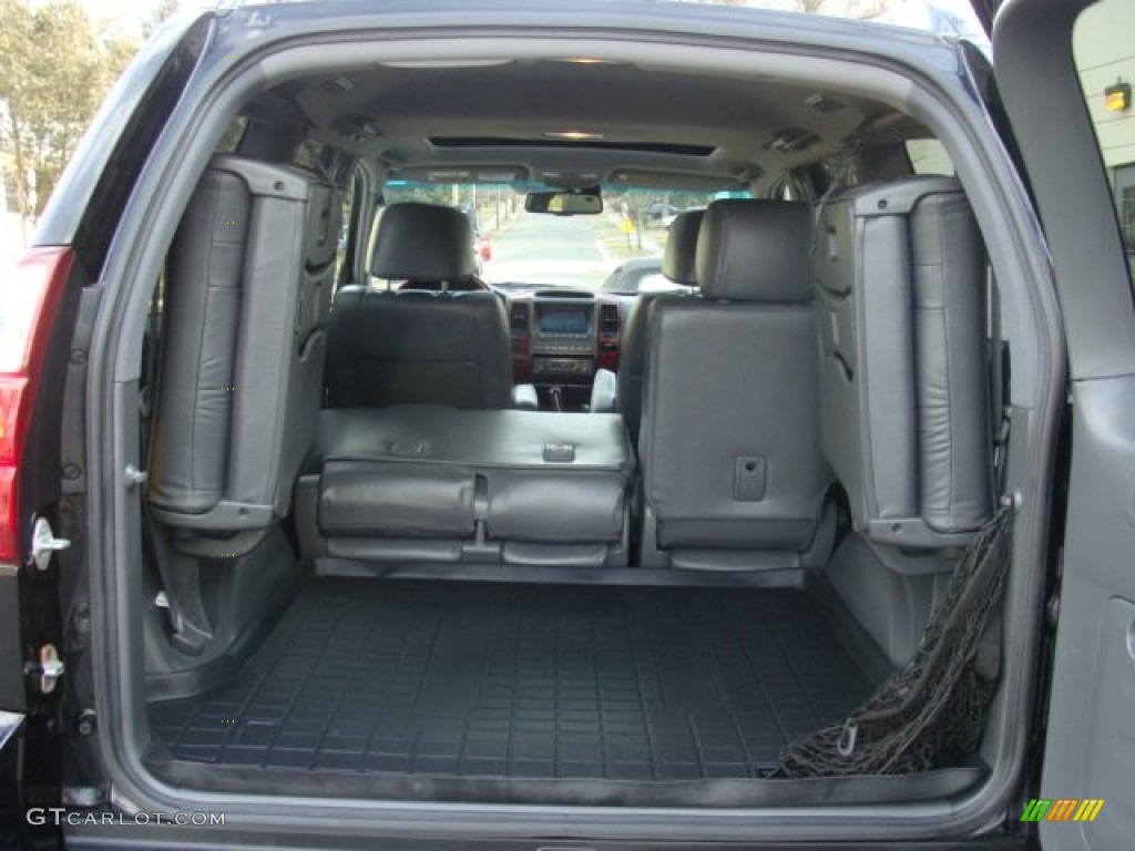 2008 Lexus GX 470 Trunk Photos