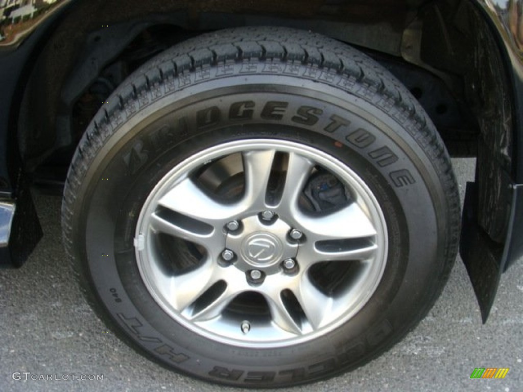 2008 Lexus GX 470 Wheel Photo #76300794