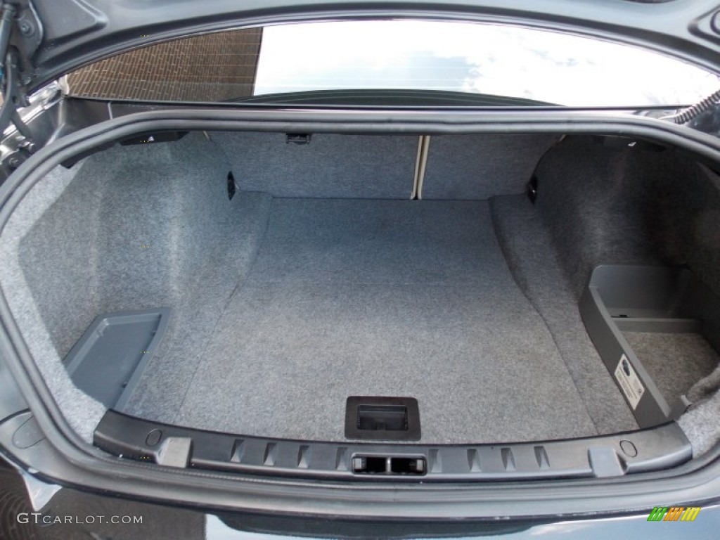 2008 BMW 3 Series 335i Coupe Trunk Photo #76300859