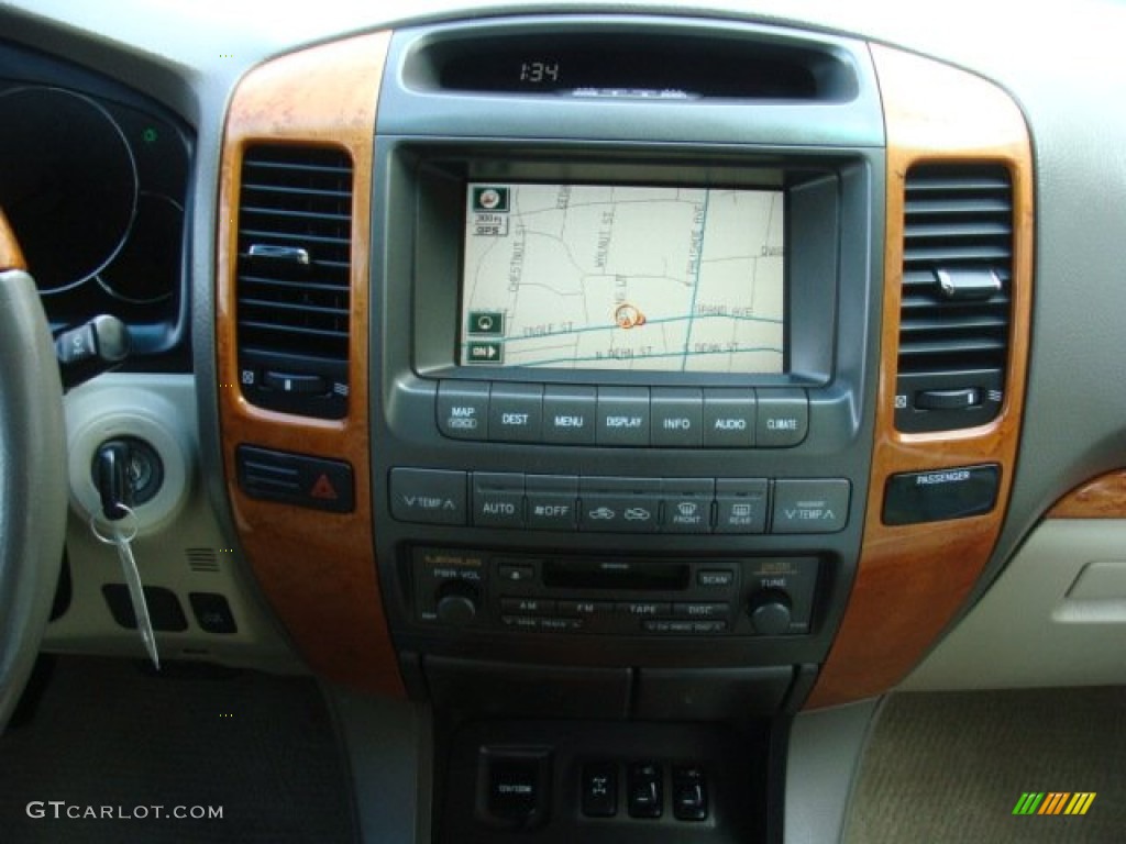 2006 Lexus GX 470 Controls Photo #76300989