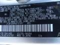 1D4: Titanium Metallic 2006 Lexus GX 470 Color Code