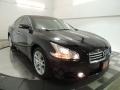 Super Black - Maxima 3.5 SV Photo No. 1