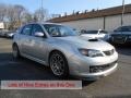 Spark Silver Metallic - Impreza WRX STi Photo No. 3