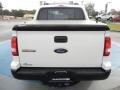 White Suede - Explorer Sport Trac XLT Photo No. 4
