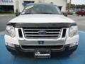 2008 White Suede Ford Explorer Sport Trac XLT  photo #9