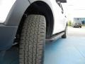 White Suede - Explorer Sport Trac XLT Photo No. 11