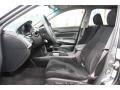 Black Front Seat Photo for 2008 Honda Accord #76301381