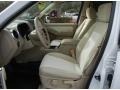 Camel Front Seat Photo for 2008 Ford Explorer Sport Trac #76301394
