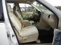 2008 White Suede Ford Explorer Sport Trac XLT  photo #17