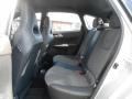 Graphite Gray Alcantara/Carbon Black Leather Rear Seat Photo for 2009 Subaru Impreza #76301529