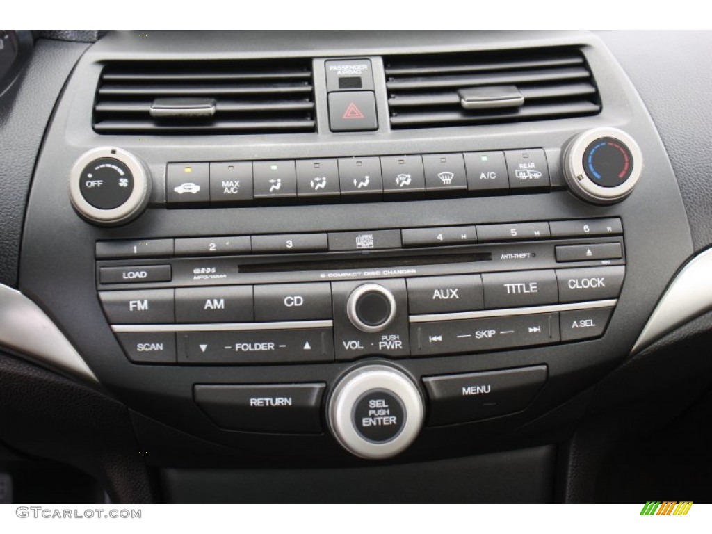 2008 Honda Accord EX Sedan Controls Photo #76301618