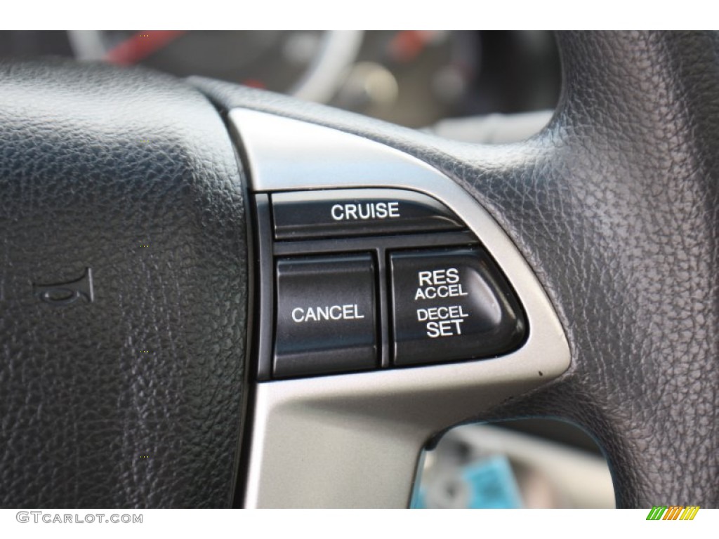 2008 Honda Accord EX Sedan Controls Photo #76301648
