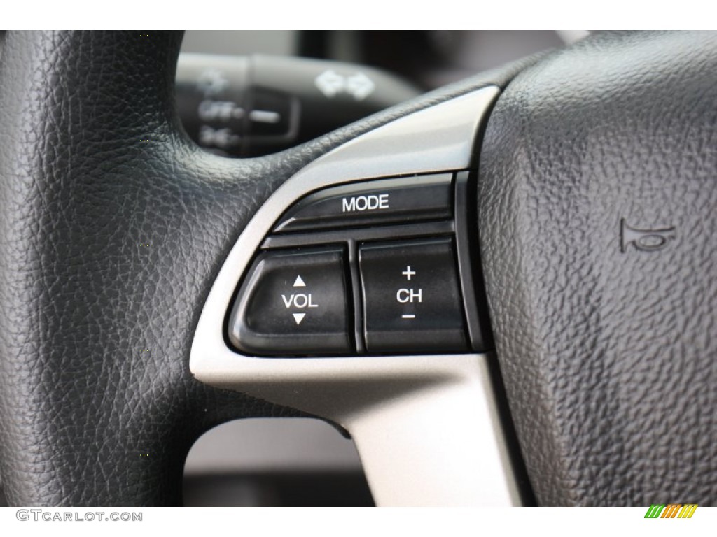 2008 Honda Accord EX Sedan Controls Photo #76301666