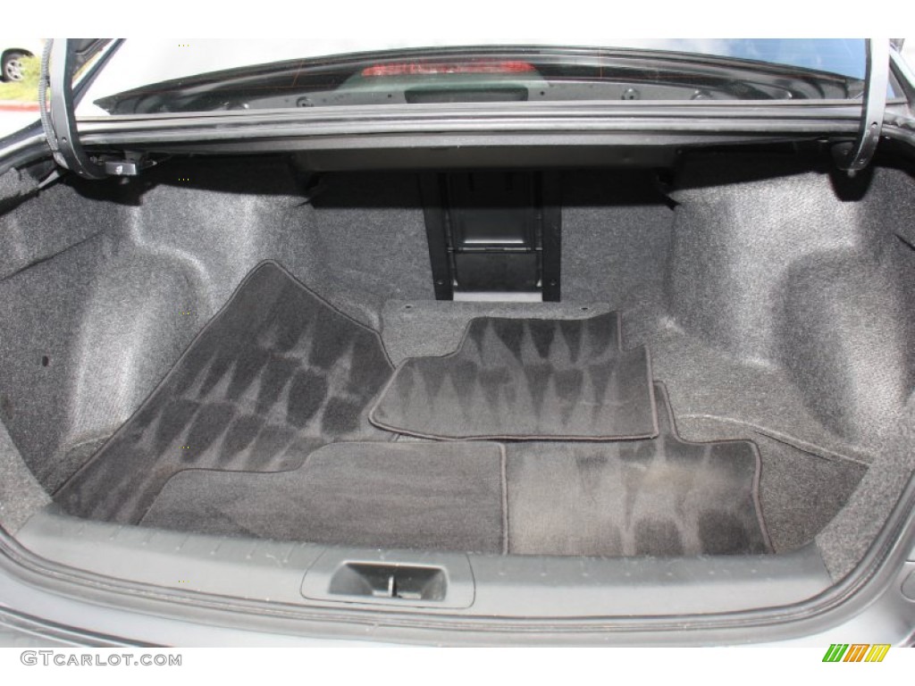 2008 Honda Accord EX Sedan Trunk Photo #76301712