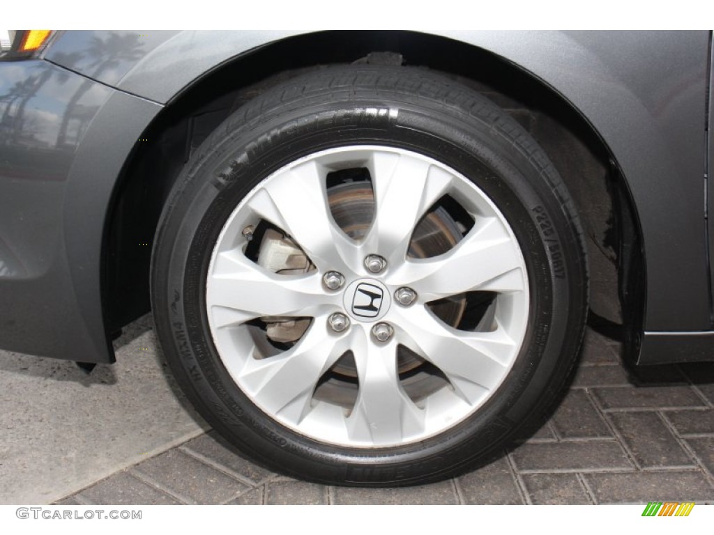 2008 Honda Accord EX Sedan Wheel Photo #76301737