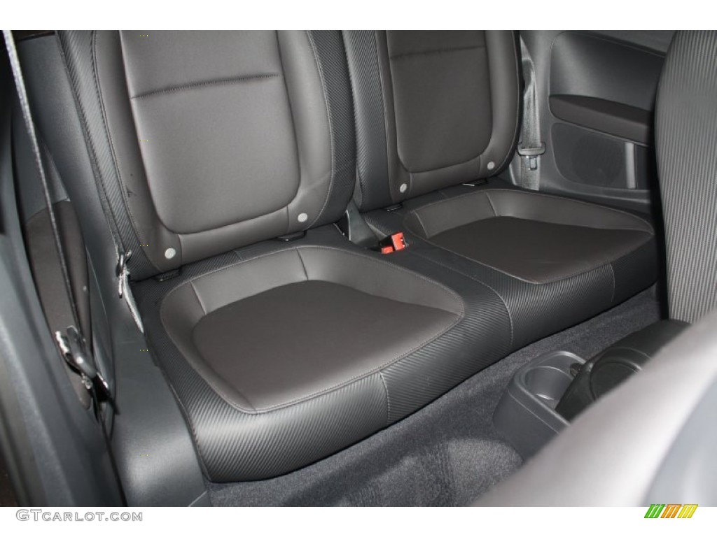 2013 Volkswagen Beetle 2.5L Rear Seat Photo #76301834