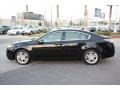 Crystal Black Pearl 2011 Acura TL 3.5 Exterior