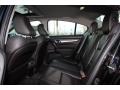Ebony Black Rear Seat Photo for 2011 Acura TL #76301996