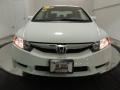 Taffeta White - Civic LX Sedan Photo No. 2