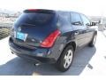 2005 Midnight Blue Pearl Nissan Murano SL  photo #7