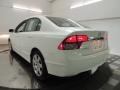 Taffeta White - Civic LX Sedan Photo No. 6