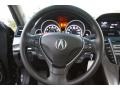 Ebony Black Steering Wheel Photo for 2011 Acura TL #76302134