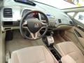 Taffeta White - Civic LX Sedan Photo No. 12
