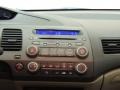 Taffeta White - Civic LX Sedan Photo No. 15