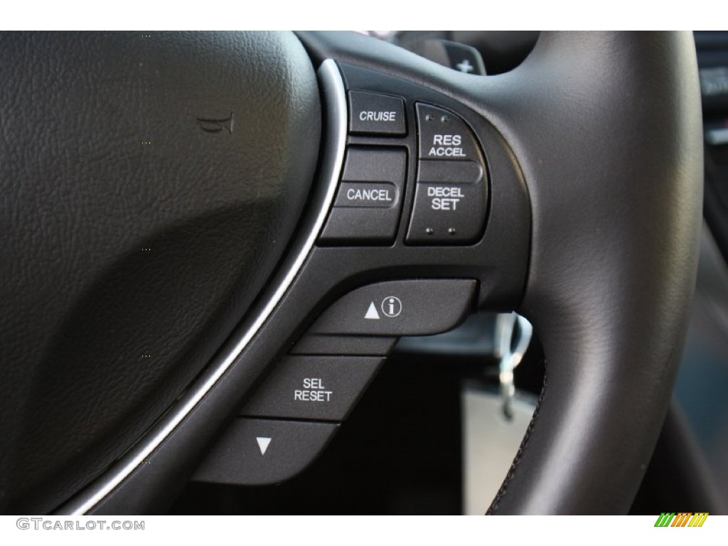 2011 Acura TL 3.5 Controls Photo #76302211