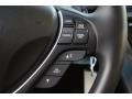 Ebony Black Controls Photo for 2011 Acura TL #76302211